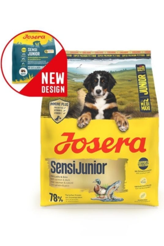 Josera Sensi Junior, 900g (5)
