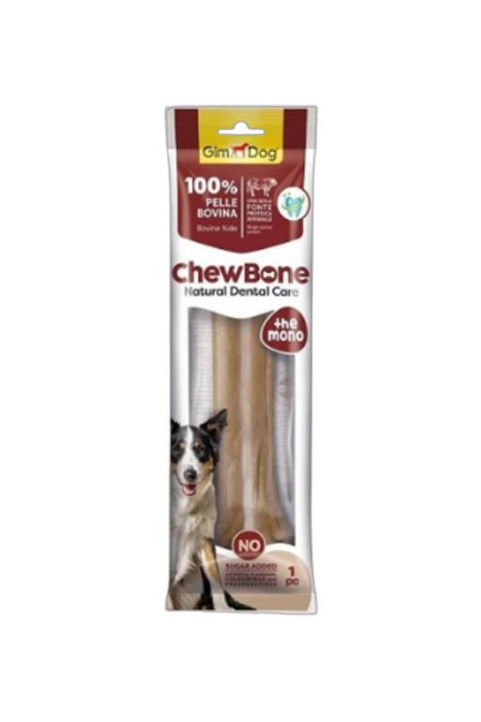 GD CHEWBONE prešana kost, 25,4 cm, 1 kos