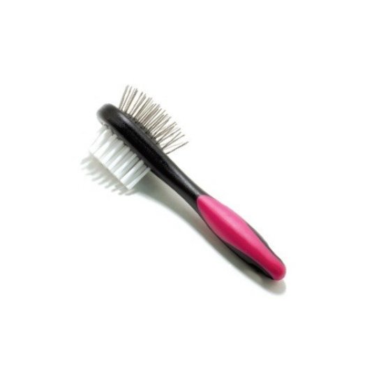 CR OBOJESTRANSKA MEHKA KRTAČA ZA PSE VANITY S