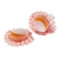 FB igrača za mačke Scallops, z matatabijem, 8 cm 1kos