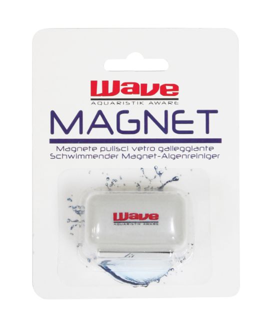 CR PLAVAJOČI MAGNET ZA STEKLO WAVE