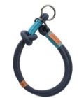 TRIXIE BE NORDIC ZAT. OVR. L 50CM/13 MM dark blue/light blue