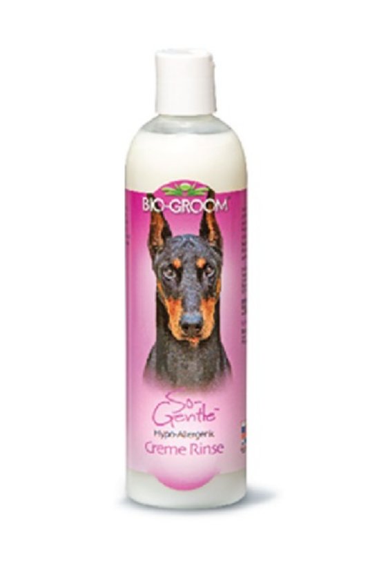 BG SO-GENTLE CREME/ blagi hipoalergeni balzam za dlako 354,88ml