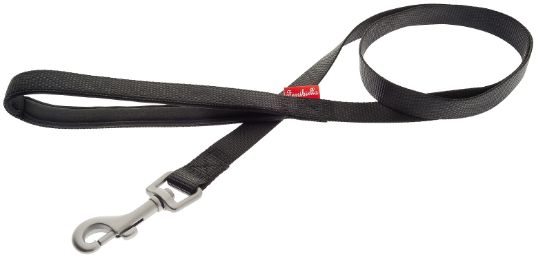 FB POVODEC NYLON ČRN 120X2,5 CM