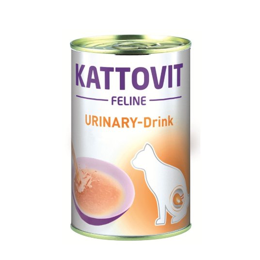 RINTI Kattovit drink Urinary 135ml (12)