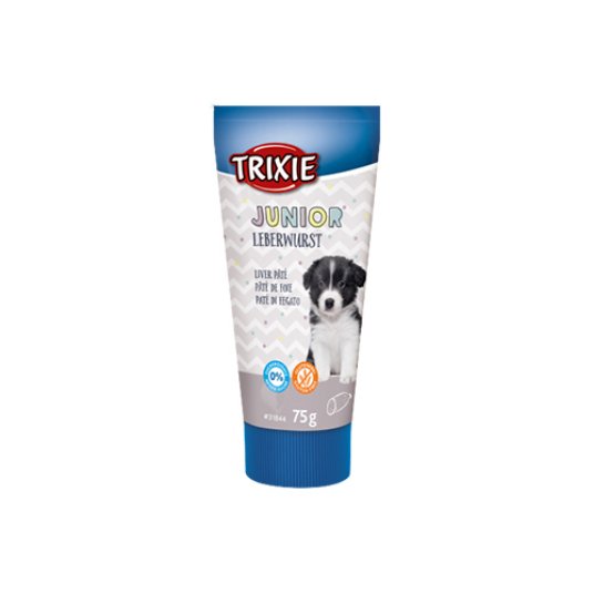 TRIXIE Junior jetrna krema, priboljšek za pse, 75 g