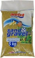 CR AKV. PODLAGA CERAMIC QUARZ RUMEN 2-3mm KG. 5