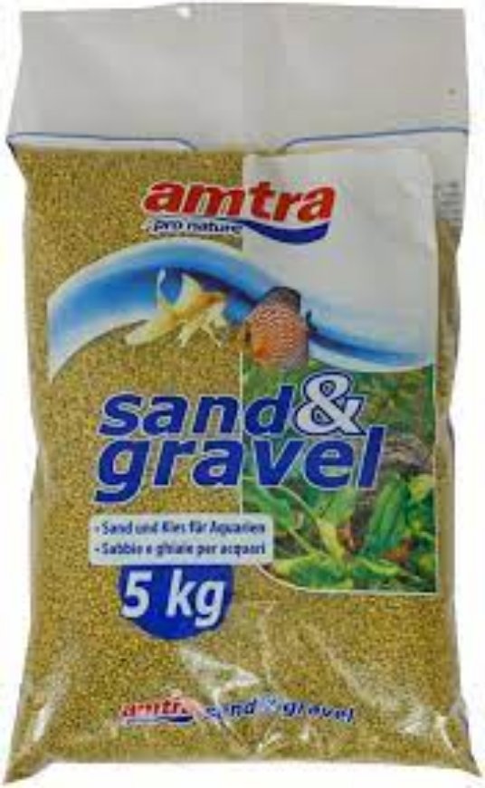 CR AKV. PODLAGA CERAMIC QUARZ RUMEN 2-3mm KG. 5