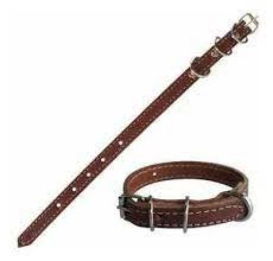 D. TRIXIE USNJENA OVR. ACTIVE- KONJAK 39-46CM/22 MM