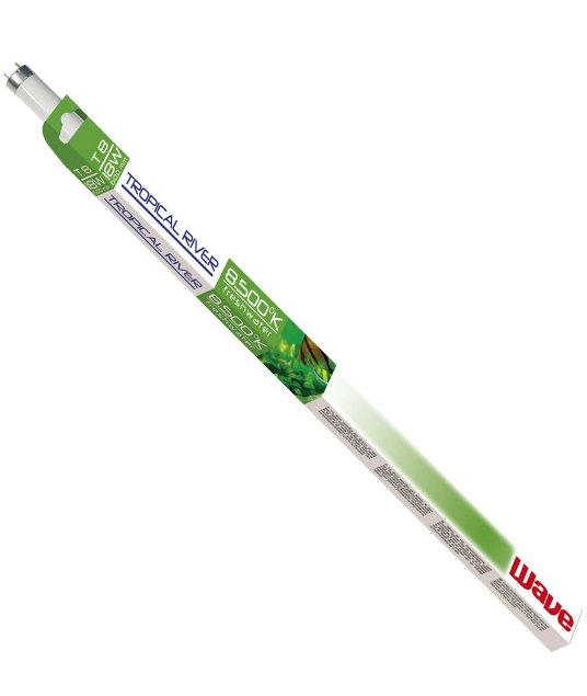 CR ŽARNICA TROPICAL RIVER T5 24W