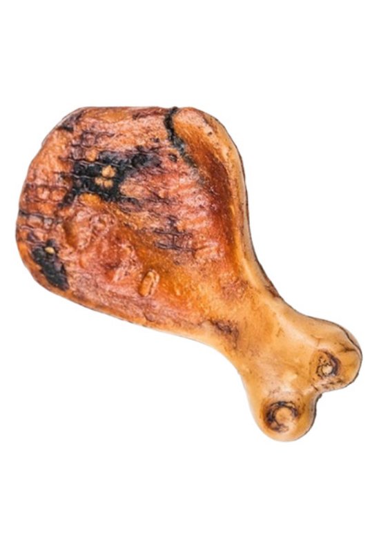 Besta PU Treats BBQ Chops M 486g