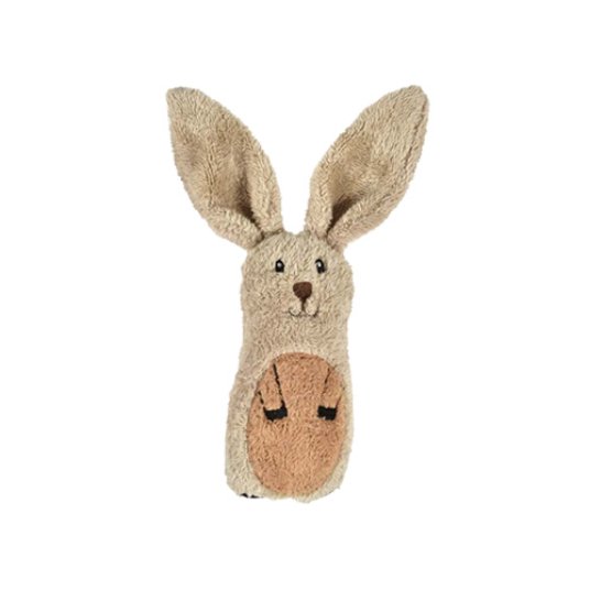 D. CR Bobby igrača za pse zajec, pliš, z zvokom, 20 cm