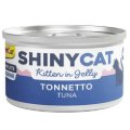 GC SHINYCAT JELLY KITTEN TUNA 70 g (24)