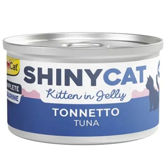 GC SHINYCAT JELLY KITTEN TUNA 70 g (24)