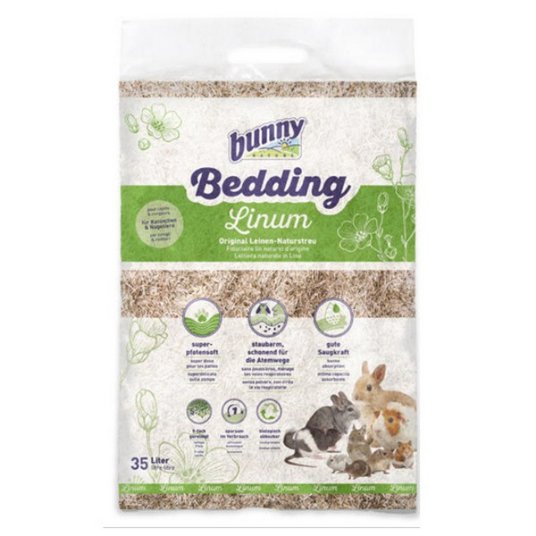 Bunny Bedding Linum - 35 Liter