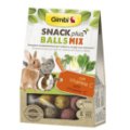 GIMBI SNACK PLUS BALLS MIX 50G (7)