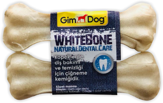 GD WHITEBONE OSSO  4.5-2PCS
