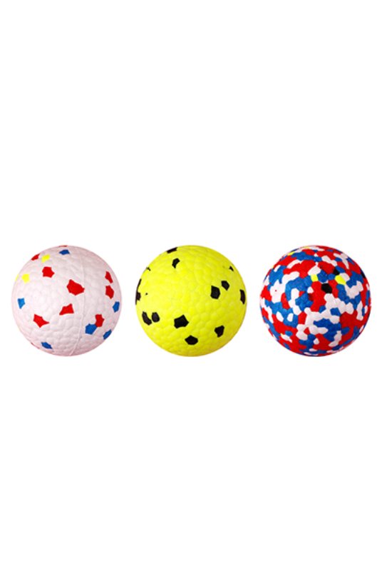 Besta Igračka za pse žogica žogica Kora M 6,5cm