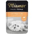 MIAMOR Ragu Kitten, perutnina v želeju 100g (22)