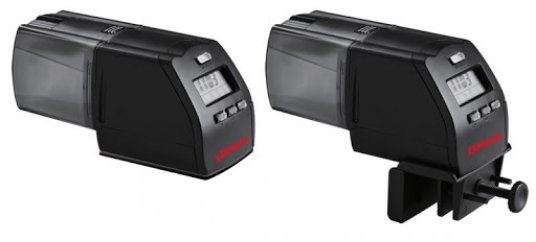 CR AMTR. AVTOMATSKI KRMILNIK AUTOFOOD DELUXE LCD