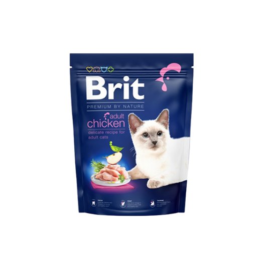 BPN Cat Adult Chicken 300g (10), odrasle macke, piscanec