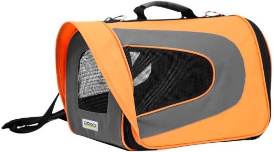 CR PRENOSNA TORBA ROCKET ORANGE 46X26X27cm