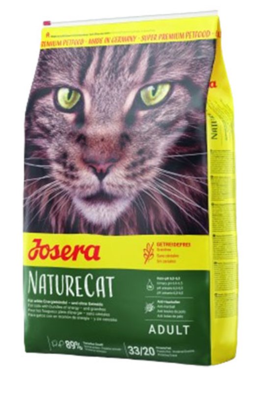 Josera Cat NatureCat 4,25kg