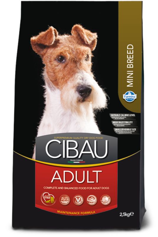 D.Cibau Adult mini 7kg