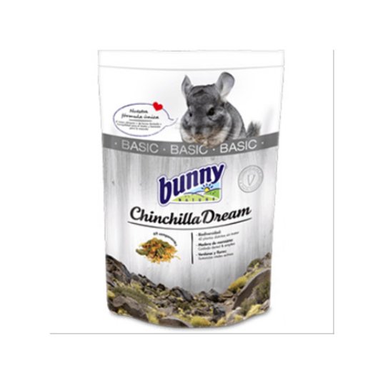 D. Bunny ChinchillaDream basic 600 g