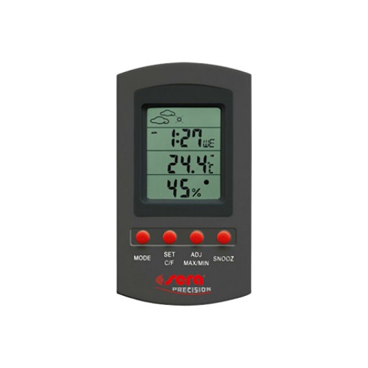 SERA reptil termometer in higrometer