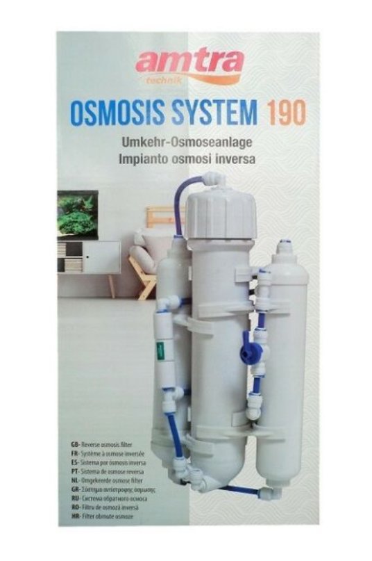 CR AMTRA OSMOSIS SYSTEM 190