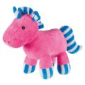 Trixie igrača za pse Samorog, pliš, zvok, 28 cm