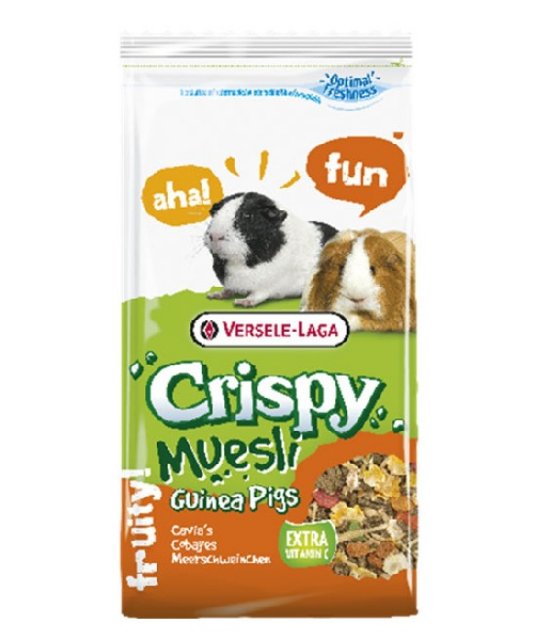 VL Crispy Muesli - Guinea Pigs 1kg (5)
