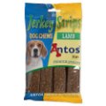 Antos Jerkey Strips Lamb 20pcs 200g (14)