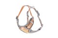 FB oprsnica za pse ONDA XS, reflektivna, 28-40 cm, obseg 31-39 cm, rumena