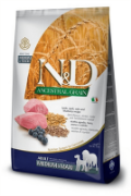 ND LG Dog Lamb&Blueberry Adult MD&MX 2,5kg
