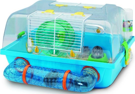 SAVIC KLETKA SPELOS 42,5 X 38 X 24 CM