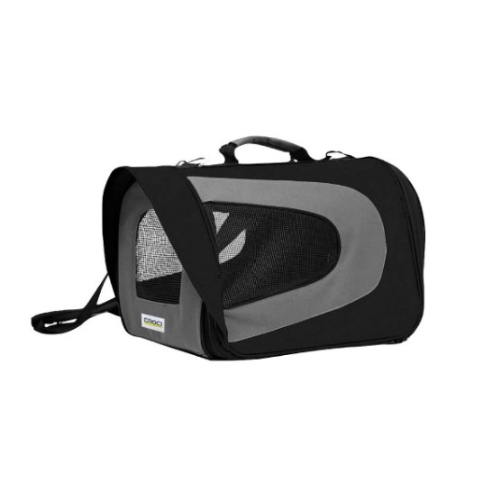 CR PRENOSNA TORBA ROCKET BLACK 46X26X27cm