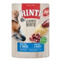 D.Rinti Leichte Beute Rind+Gefl.her.pouch 400g (10)