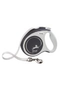 Flexi COMFORT Plus L, trak 5 m, siv