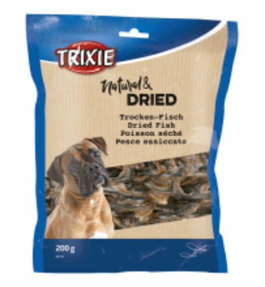 TRIXIE SUŠENE RIBICE 400 g