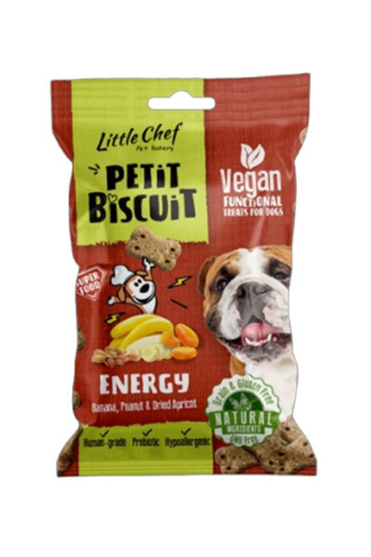 PetKingdom Petit Biscuit Grain Free ENERGY 100G (7)