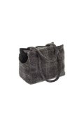 FB PRENOSNA TORBA GAIA LANA RJAVA 38X23X32CM