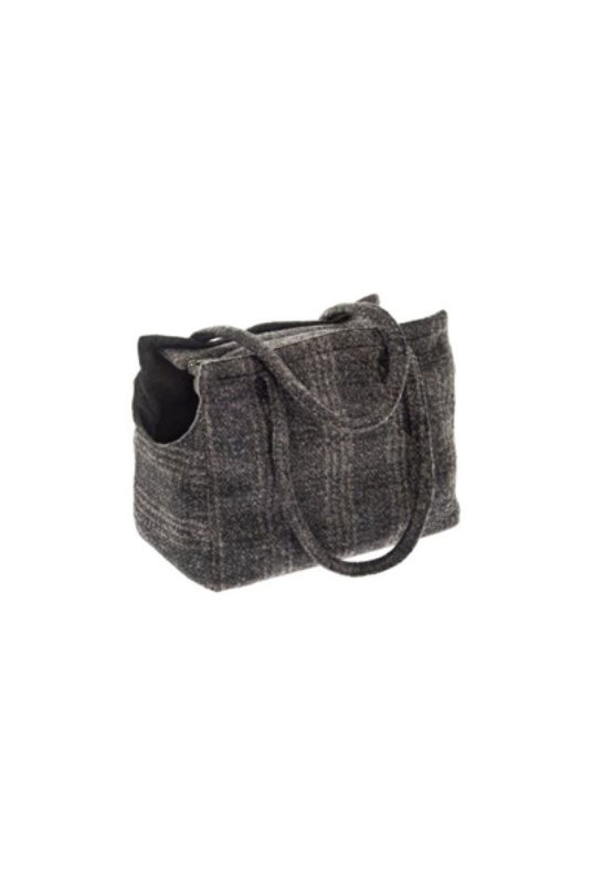 FB PRENOSNA TORBA GAIA LANA RJAVA 38X23X32CM