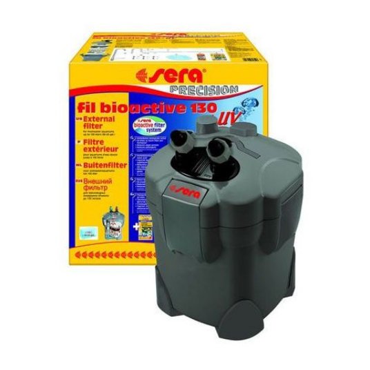 SERA ZUNANJI FILTER BIOACTIVE 250 + UV
