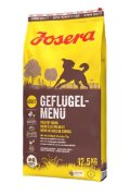 D. Josera Dog Poultry-Menu 12,5kg