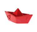 FB plavajoča igrača BOAT SUMMER, tpr, 14x7 cm 1kos