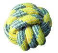 CR BOMB. VOZEL IZ VRVI PASTEL RUMEN 7,5 cm