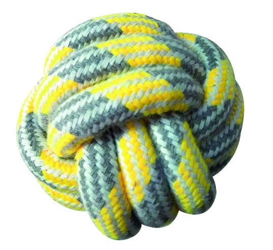 CR BOMB. VOZEL IZ VRVI PASTEL RUMEN 7,5 cm