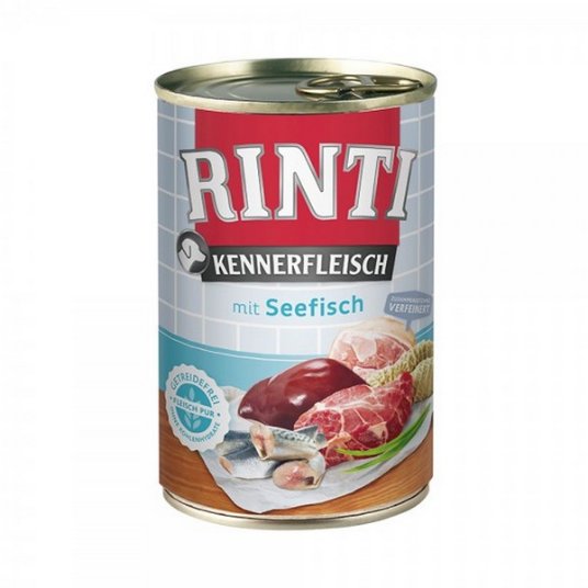 D.RINTI KENNERFL, can morska riba 400g (24)